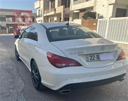 مێرسێدس بێنز CLA